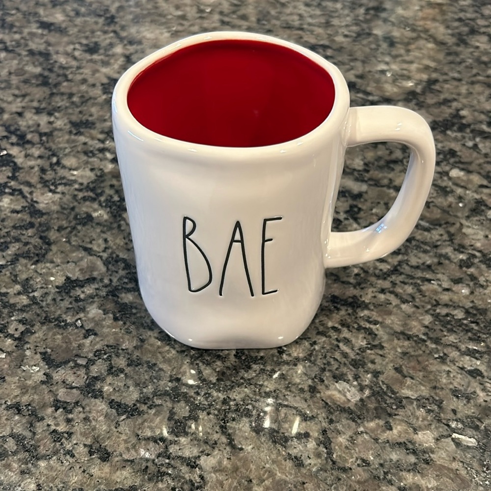 Rae Dunn Valentines Day Mug
